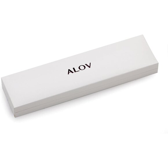 Sterling Silver 'Grandmother & Granddaughter' Love Pendant Necklace with Cubic Z - Picture 5 of 6